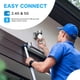 thumbnail image 2 of Cámara Seguridad Bombilla NoahTec 2K 3MP WiFi 5G 355°, 2 of 3