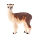 thumbnail image 5 of Simulación Animal Modelo Figura Juguetes Estatuilla Decoración Para El Hogar Alpaca, 5 of 5