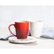 thumbnail image 3 of Taza de Café Le Creuset 568 ml Cerise con Logo, 3 of 3