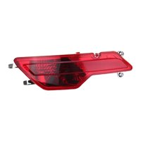 Magideal - Reflector De Luz Antiniebla Trasera, Accesorios Para Automóviles, Reemplazo Directo Para X6 E71 E72, Alto Rendimiento, Fácil Instalación Derecha 63147187220