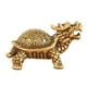 thumbnail image 3 of Estatua De Tortuga Dragón De Regalo Para Mascotas De Té Para Mesa De Té, Sala De Estar, Oficina En Casa, 3 of 5