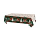 thumbnail image 4 of Mantel Desechable Navideño Impermeable Para Mesa Rectangular, Protector De Mesa, 1 Unidad, Copo De Nieve, 4 of 5