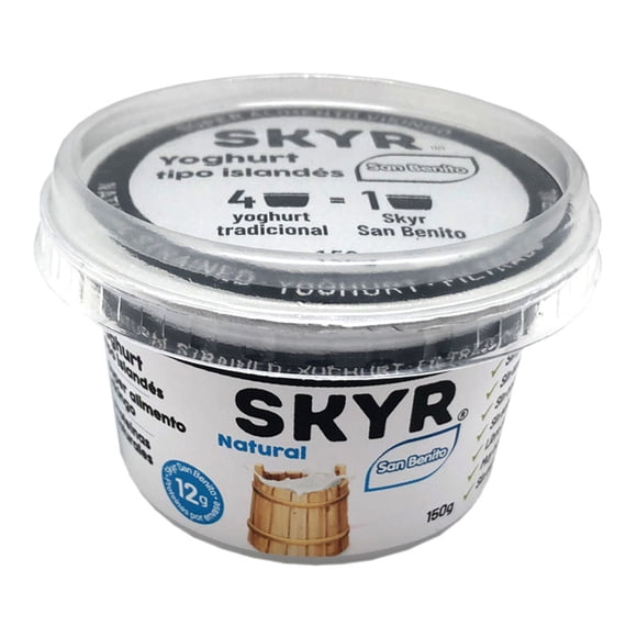 Yoghurt Skyr Natural, 150 g