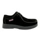 thumbnail image 1 of Mocasin de Cuero Soira Negro Alquimia, 1 of 5