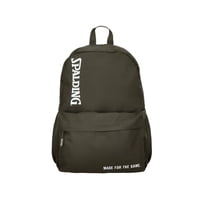 Spalding - Mochila Prisma 25L Verde Oliva