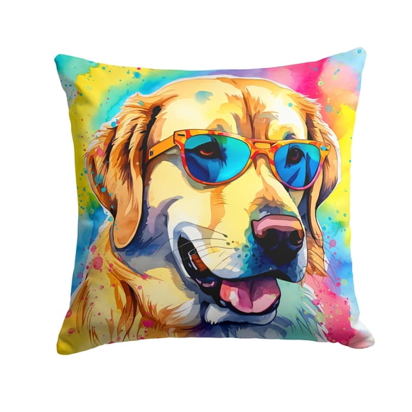 Almohada Decorativa Yellow Labrador