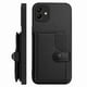 thumbnail image 1 of FOXDOCK Funda para SAMSUNG Galaxy A04 con Bloqueo RFID - Diseño Elegante con Cierre de Botón, 1 of 5