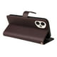 thumbnail image 2 of FOXDOCK Funda tipo Cartera para Honor 400 5G – Cubierta de Cuero PU con Múltiples Ranuras, Bolsillo para Efectivo y Correa de Muñeca, 2 of 6