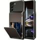 thumbnail image 1 of Wallet Case Flip Cover Credit Card Holder Pocket, Dual Layer Protection For Samsung S23 S22 S21 S20 Ultra S10 Plus S20 FE S21 FE, 1 of 3