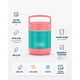 thumbnail image 2 of Termo Comida Acero Inoxidable Carry 290ml Teal, 2 of 9