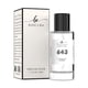 thumbnail image 1 of Perfume BIOCURA 643 Flower Eau de Parfum 50 ml, 1 of 8