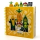 thumbnail image 1 of Cuaderno Lego Tab Dotted 15 X 15 Cm 192 Páginas, 1 of 8