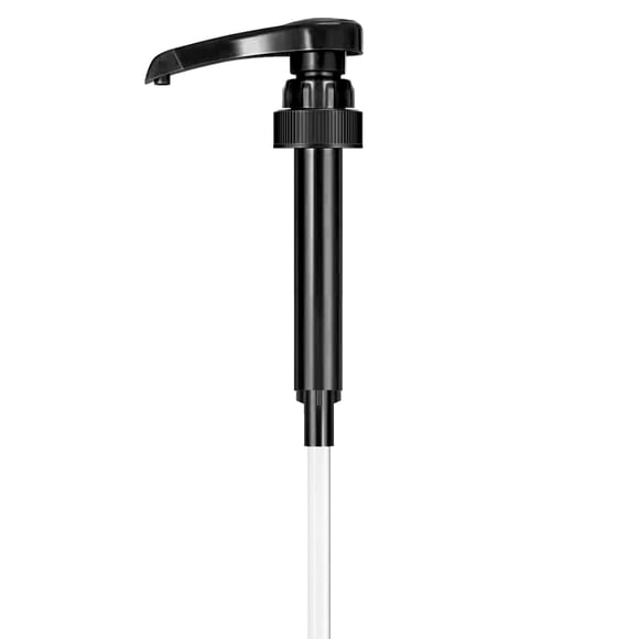 Dispensador con bomba para jarabe de café Little Squirt, botella de 750 ml