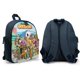 thumbnail image 4 of Jellystone Mochila Escolar para Niños y Niñas, Mochila Infantil Ligera de Alta Calidad, Grande y Duradera Azul, 4 of 6