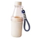 thumbnail image 4 of Hervidor De Agua De Doble Sección, Botella De Agua Fría Para Niñas, Niños, Hombres, Mujeres, Ciclismo, Blanco, 4 of 5