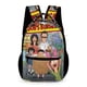 thumbnail image 1 of Hamburguesas de Bob Mochila Escolar para Niños y Niñas, Mochila Infantil de Alta Calidad Ligera, Grande y Duradera 43x15x32cm, 1 of 6