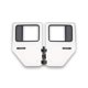thumbnail image 5 of Tope de Puerta Surco DH1002 – Colgador de Almacenamiento para Jeep Wrangler, 5 of 6