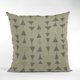 thumbnail image 5 of Cojín Decorativo Plutus Brands Plutus Pebble Manti Bordado Beige, 5 of 5