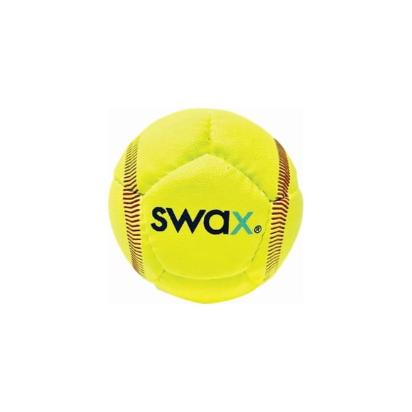 Training Softbol Swax, paquete de 2 unidades, Game Master, amarillo, 11 pulgadas