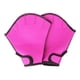 thumbnail image 5 of GUANTES DE NATACIóN AQUATIC FITNESS Guantes De Piscina Palmeados Training Rose Red M, 5 of 5