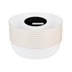 thumbnail image 5 of [Cuencos] PLASTICPRO Edge Collection, blancos con borde dorado, 473 ml x 30, 5 of 5