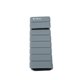 thumbnail image 3 of Brazaletes pesados Wellrox, juego de 2 unidades de 1 kg cada uno, color gris, 3 of 9