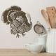 thumbnail image 2 of Decomural Turkey Farm Animal Birds WS-32884, 2 of 2