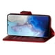 thumbnail image 3 of Funda con Cremallera para Samsung Galaxy S20 5G, Carcasa Cartera de Cuero PU con Soporte y Tarjetero, 3 of 6