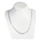 thumbnail image 1 of Cadena Hombres Gucci Plata 925 50cm 20,2g Plateado, 1 of 4