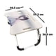 thumbnail image 3 of Mesa de cama Plegable para Notebook y/o Bandeja, 3 of 3