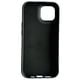 thumbnail image 4 of Carcasa Funda Para iPhone 15 Plus Silicona Color Negro, 4 of 4