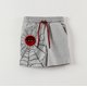 thumbnail image 1 of Short Niño Telaraña Spiderman Gris Marvel, 1 of 4