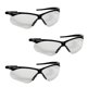 thumbnail image 1 of Lentes de Seguridad Jackson Nemesis RX Transparentes de Policarbonato Paquete de 3, 1 of 5