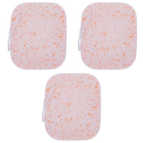 Esponja facial, borla para polvos faciales, esponja facial limpia, desmaquillante, lavado facial