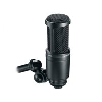 Microfono Condensador Profesional Home Studio Audio-Technica At 2020