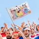 thumbnail image 4 of Princesas Disney Bandera impresa con temática, regalo perfecto para fanáticos, amigos y familiares, y adecuada para actividades al aire libre e interiores, decoraciones de fiesta. 90 cm × 150 cm., 4 of 6