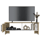 thumbnail image 5 of Rack Tv60" Navia 1 Puerta Fresno 42,2X120,3X31,1 Cm, 5 of 10