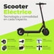 thumbnail image 4 of Scooter Eléctrico Plegable Digital 25 km.500w, 4 of 6