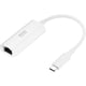 thumbnail image 1 of Adaptador USB-C a Ethernet Best Buy essentials 1 Gbps Blanco, 1 of 3