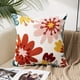 thumbnail image 1 of Funda Cojín Bordada 45x45 Cm Floral Rianbow, 1 of 2