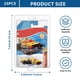 thumbnail image 2 of Estuche Expositor KASTUN Hot Wheels Paquete de 25 Unidades en PVC Resistente a Rayos UV, 2 of 5