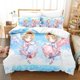 thumbnail image 1 of New Magical Girl Raising Project Bedding Set Bed Set Adult Kid Bedroom Duvet cover Sets Bed Sheets, 1 of 5