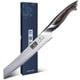 thumbnail image 1 of Cuchillo para Pan HOSHANHO 20 cm Acero Japonés de Alto Carbono con Filo Dentado, 1 of 6