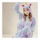 thumbnail image 1 of Pijama Unicornio Enterito Polar Mujer, 1 of 2