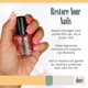thumbnail image 4 of Sistema de Crecimiento de Uñas duri Rejuvacote 2 Base y Capa Superior (2 unidades), 4 of 8