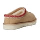thumbnail image 5 of Slipper UGG Tasman II Sand/Dark Cherry para mujer, talla 8, 5 of 7