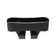 thumbnail image 1 of Organizador De Relleno Para Huecos De Asiento De Coche, Bolsillos De Almacenamiento Para Llaves, Cartera Para Teléfono Móvil, Color Negro, 1 of 5