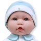 thumbnail image 4 of Baby Doll JC Toys La Baby Blue, 40 cm, lavable y suave cuerpo para niño, 4 of 5