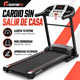 thumbnail image 2 of Trotadora Centurfit 10 km/h | 1.5 HP Banda de trote 40 cm Plegable, 2 of 7