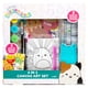 thumbnail image 1 of Kit de Arte Squishmallows 4‑en‑1: Lienzo y Arte con Gemas, 1 of 8
